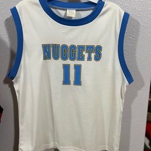 Denver Nuggets Remax Jersey - youth